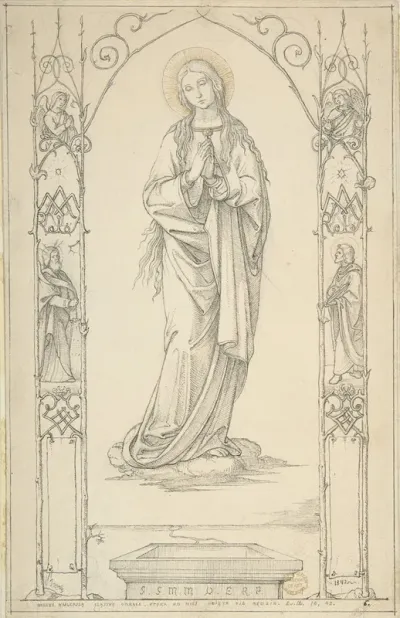 Assumption Of The Virgin 8