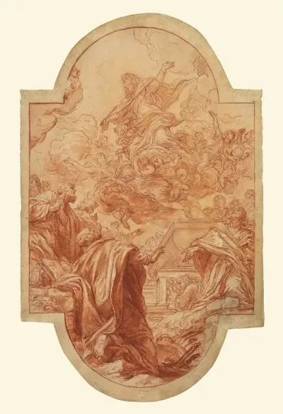 Assumption Of The Virgin 9
