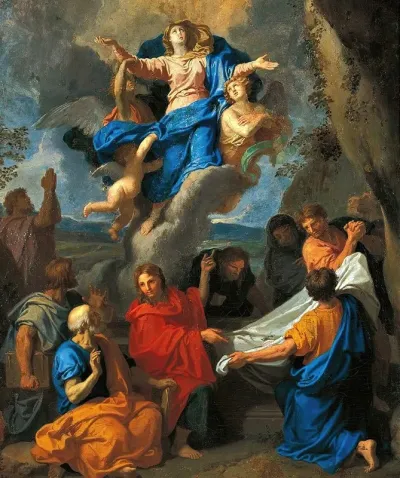 Assumption Of The Virgin