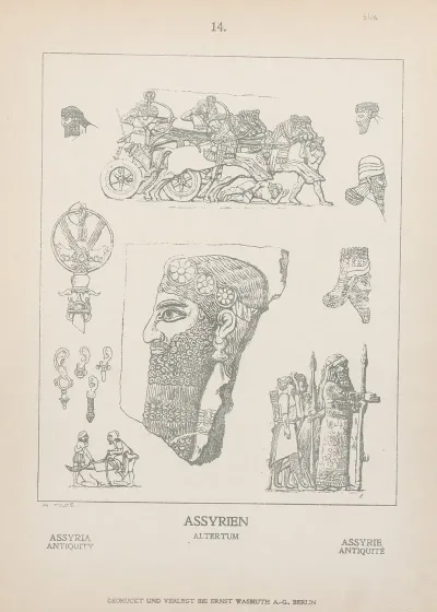 Assyria Antiquity