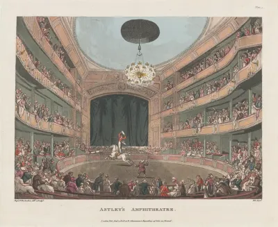 Astleys Amphitheatre
