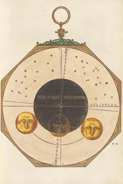 Astronomicum Caesareum Pl 025