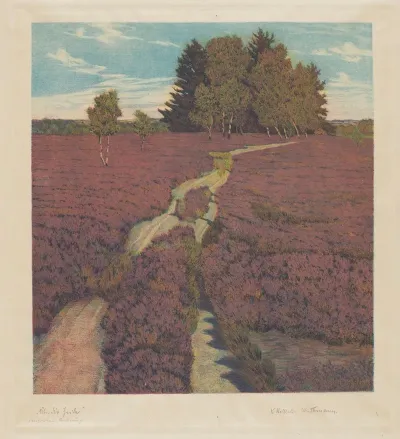 At A Moor