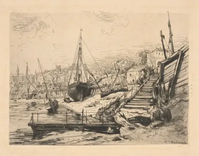 At Concarneau