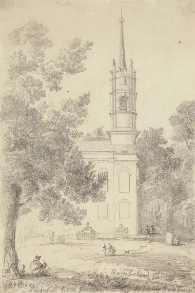 At Hampstead