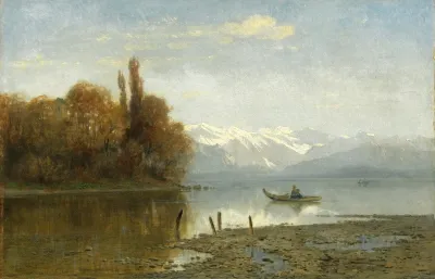 At Lake Starnberg