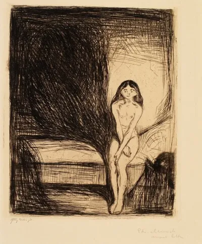 At Night Puberty