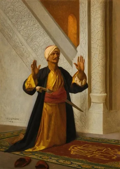 At Prayer 2