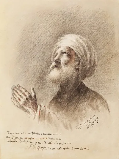 At Prayer 5