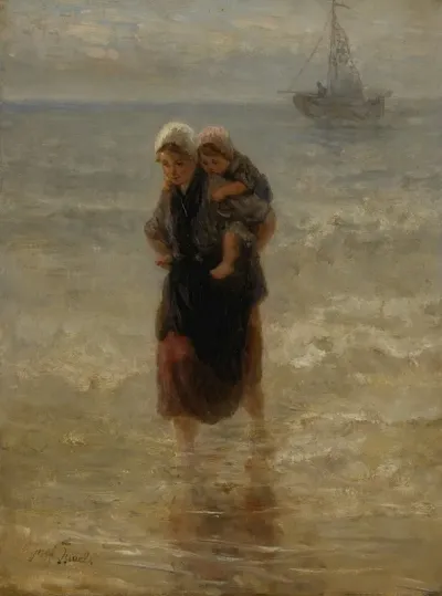 At Sea 2