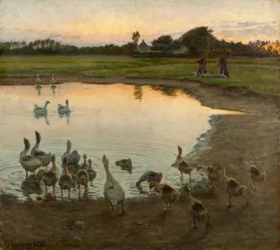 At Sunset 2