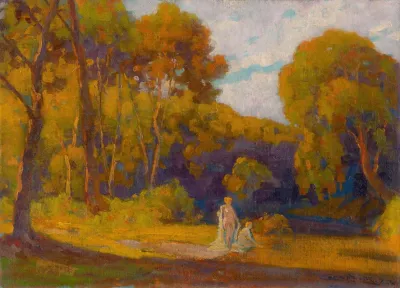 At Sunset