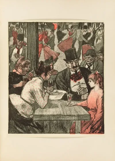 At The Ball 4