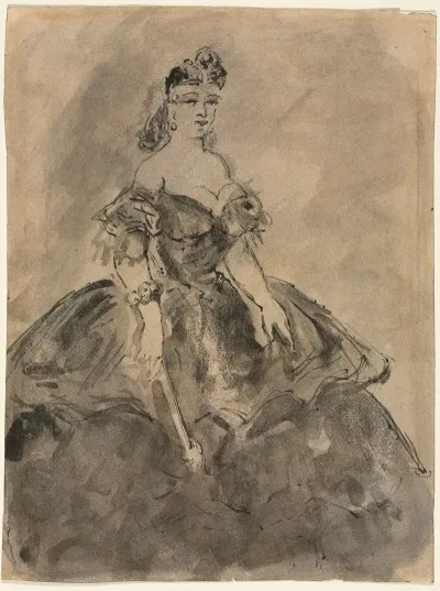 At The Ball 5