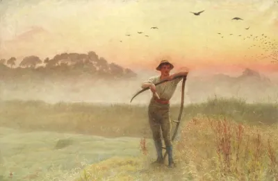 At The Break Of Day