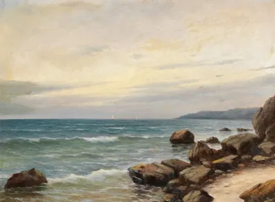 At The Coast