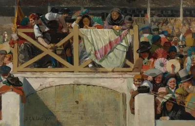 At The Corrida