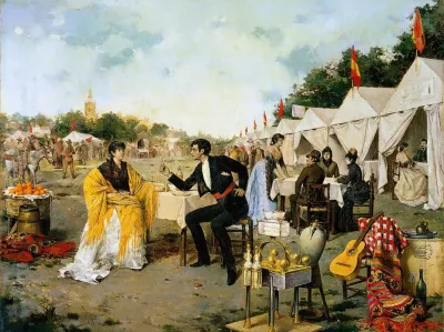 At The Fair