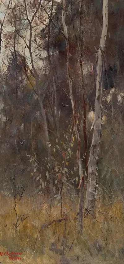 At The Falling Of The Year