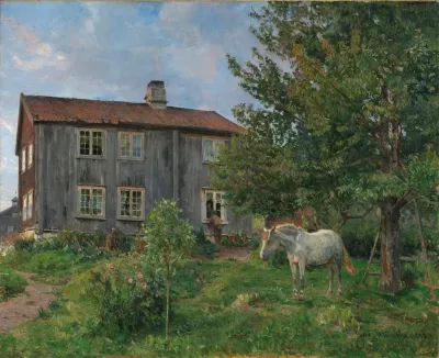 At The Farm Ulvin