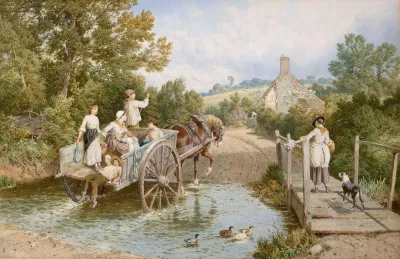 At The Ford