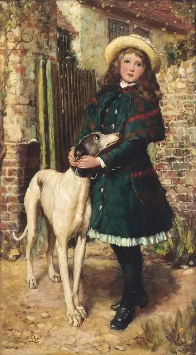 At The Garden Gate