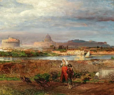 At The Gates Of Rome