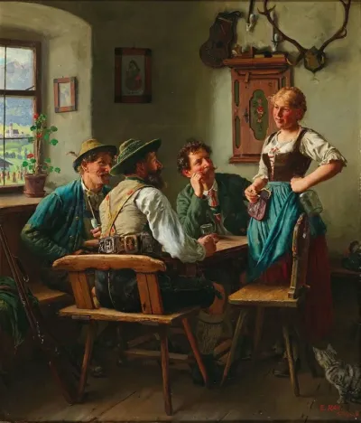 At The Inn