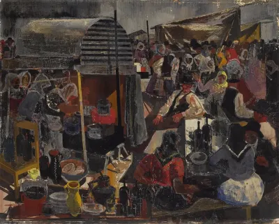 At The Market 12