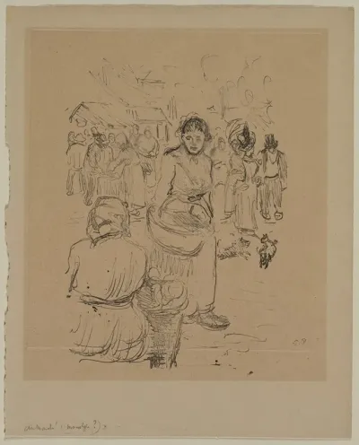 At The Market 8