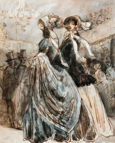 At The Promenoir