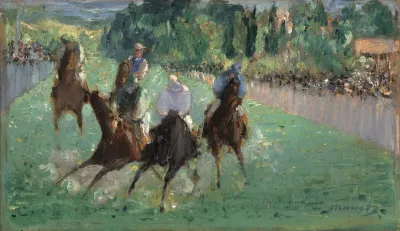 At The Races