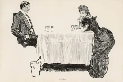 At The Savoy