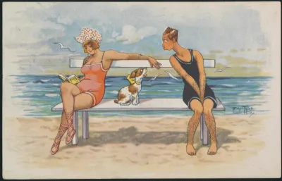 At The Seaside 5