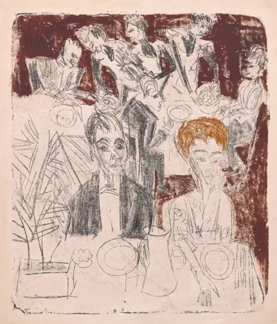 At The Table 2