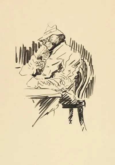 At The Table Study
