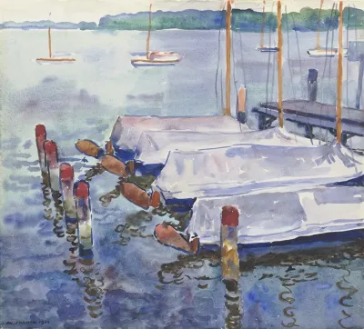 At The Wannsee