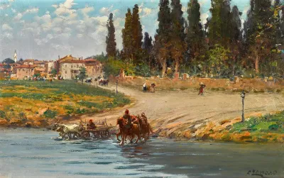 At The Waters Edge 2