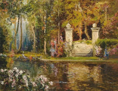 At The Waters Edge 3