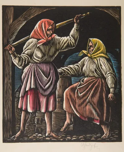 At The Well 11