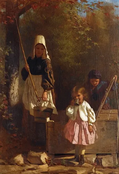At The Well 2