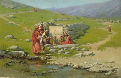 At The Well 9