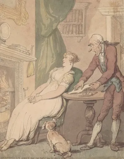 At Twenty She Mocks You The Duty You Taught Her