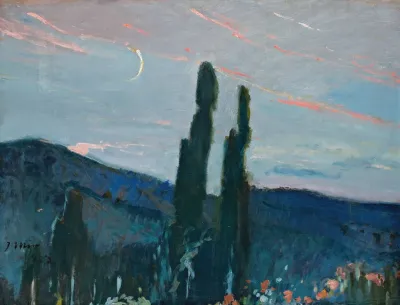 Atardecer Twilight