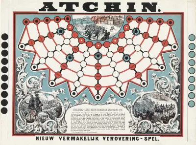 Atchin Nieuw Vermakelijk Verovering Spel