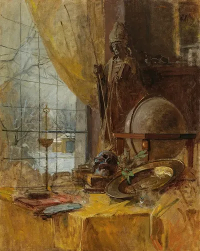 Atelieransicht