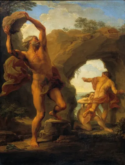 Atis And Galathea