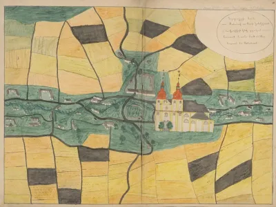 Atlas Befindlichen Karten Gezeichnet Von Seminaristen Pl 03