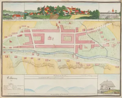 Atlas Befindlichen Karten Gezeichnet Von Seminaristen Pl 04