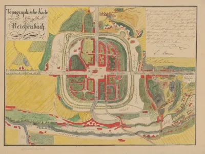 Atlas Befindlichen Karten Gezeichnet Von Seminaristen Pl 07
